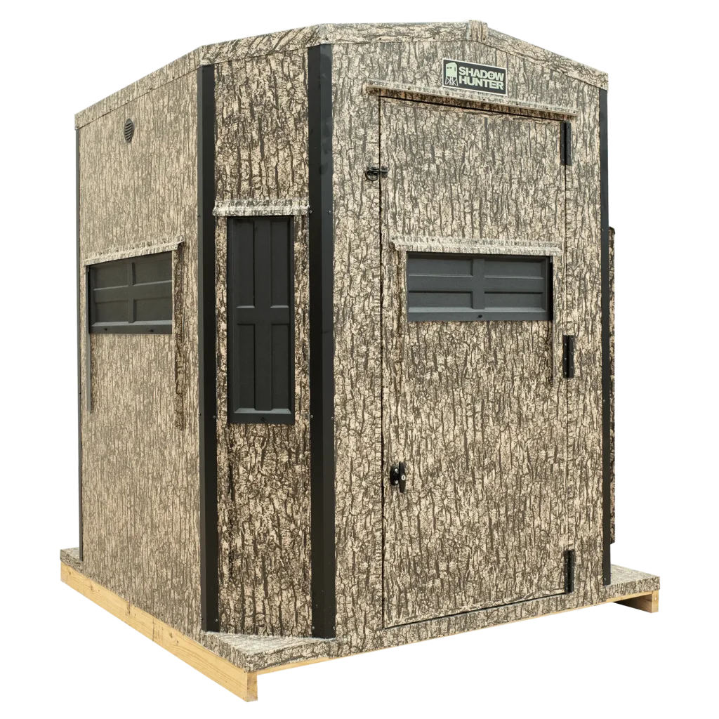 Shadow Hunter 6x6 Octagon Combo
