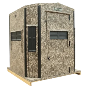 Shadow Hunter 6x6 Octagon hunting blind