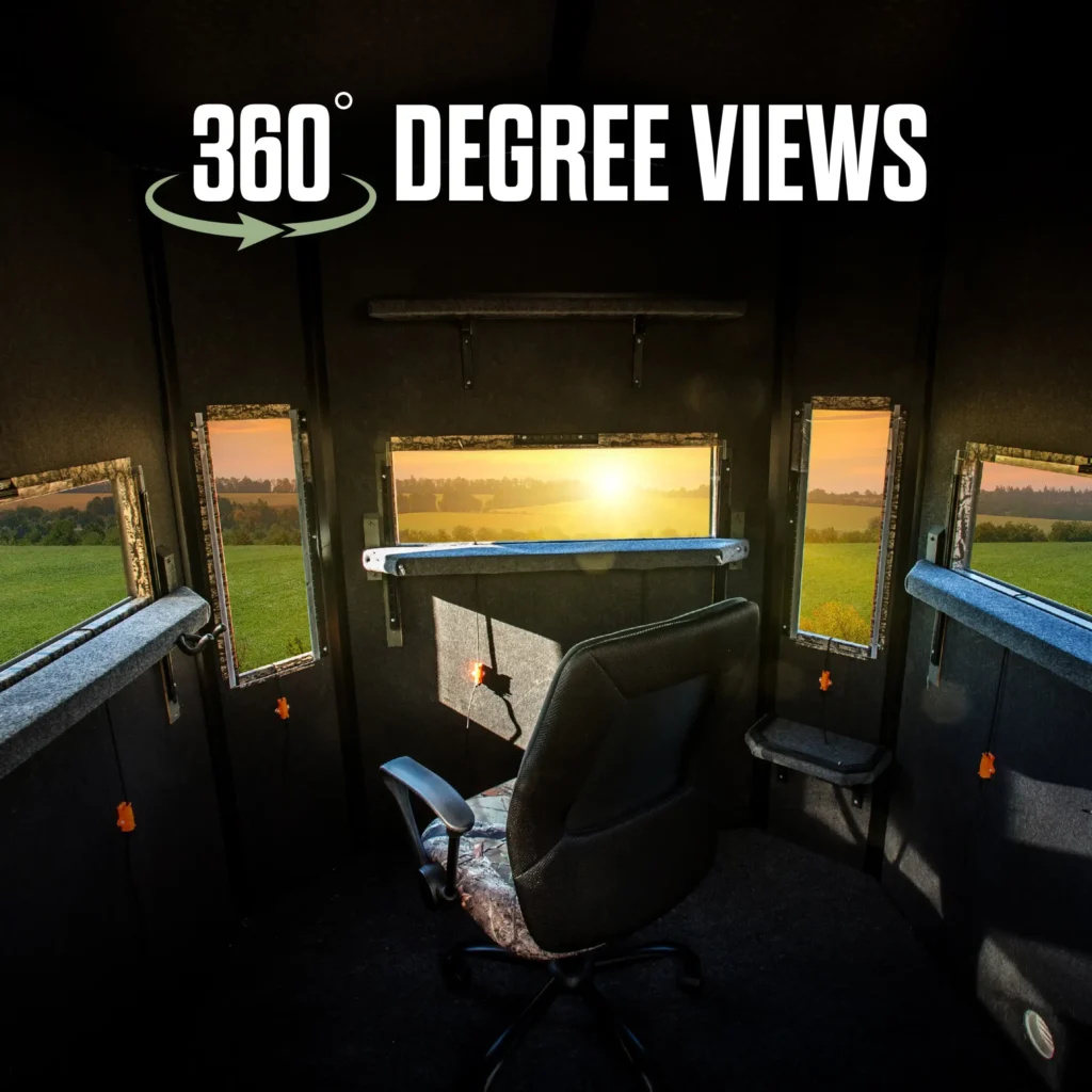 Shadow Hunter 6x6 Octagon Combo