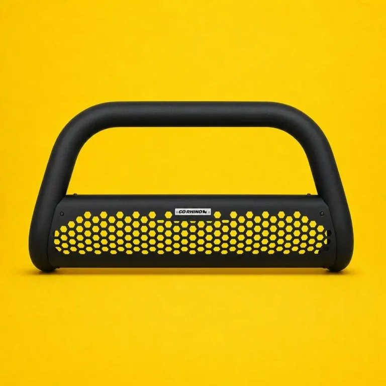 Bumpers & Grille Guards