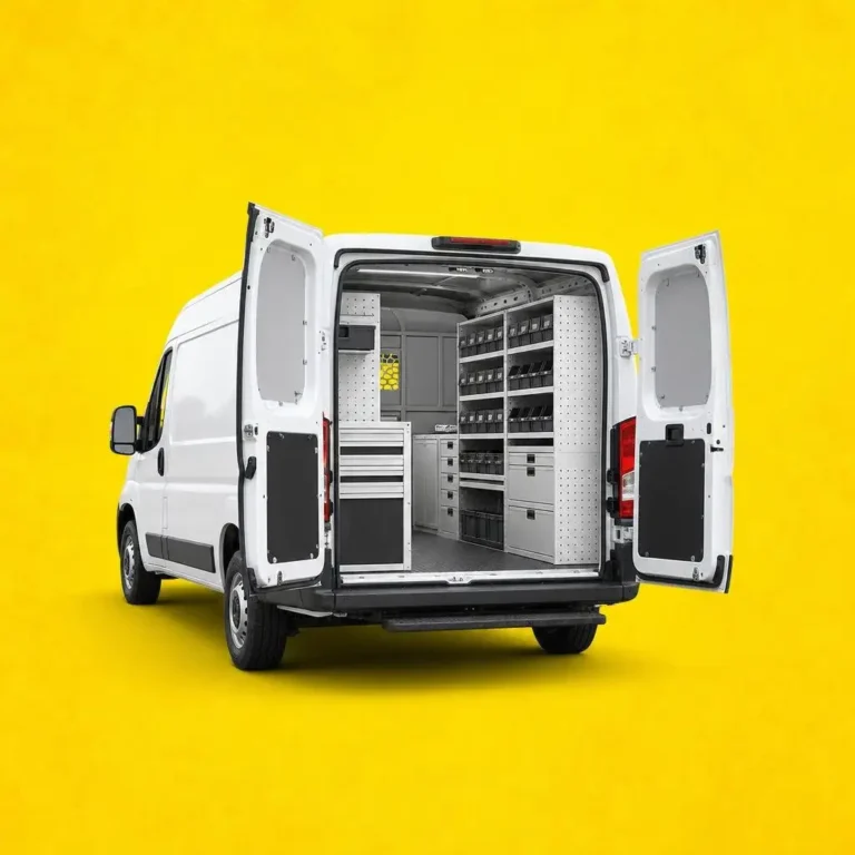 Van Shelving & Accessories