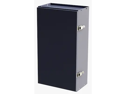 Vented Gas Tank Cabinet – 23″H x 14″W x 8″D