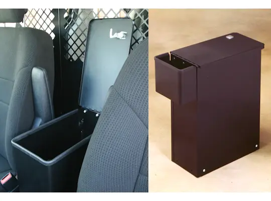 Cargo Van Cab Organizer – Mini