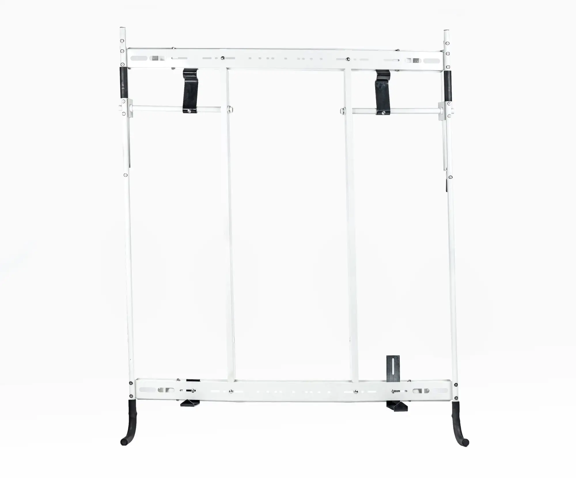 Locking Ladder Rack, Streetside – Ford Transit Low Roof, GM Express/Savana