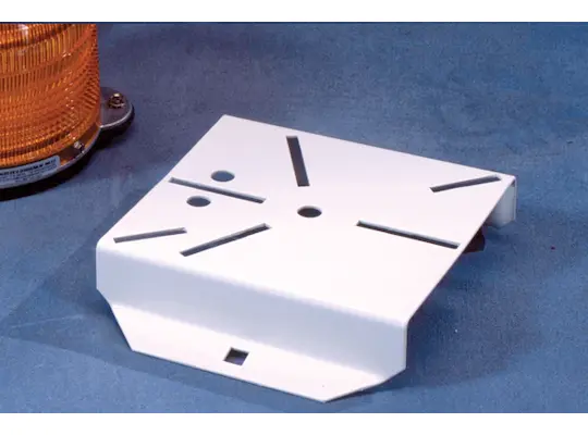 Strobe Light Mounting Bracket