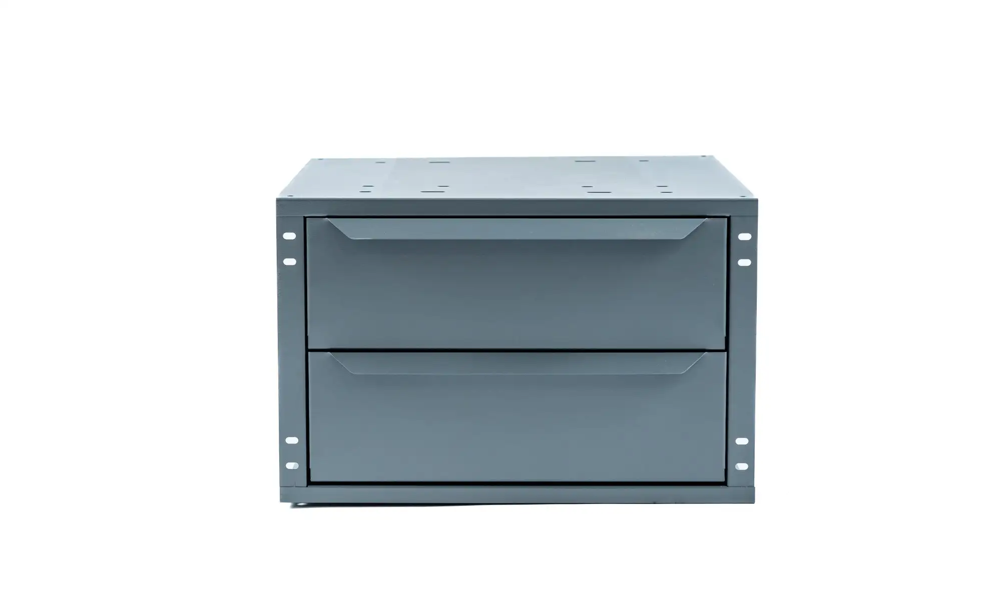 2-Drawer Cargo Van Storage Cabinet – 12″H x 18.5″W x 16″D