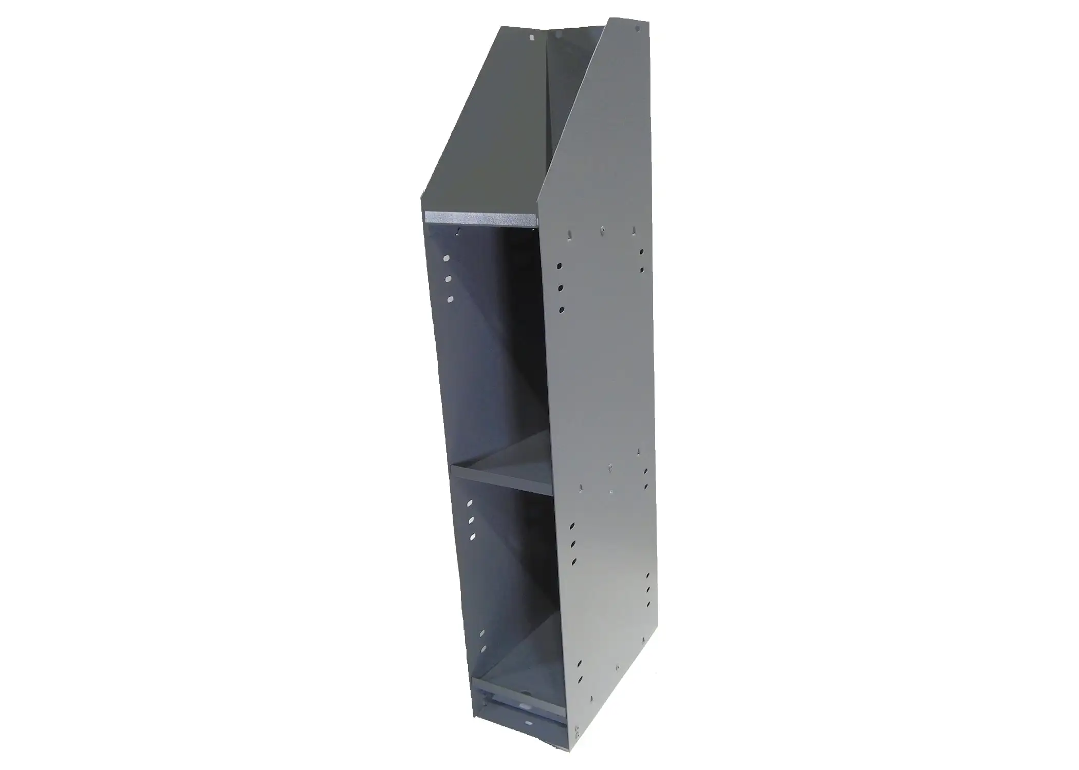 Cargo Van Manual Rack