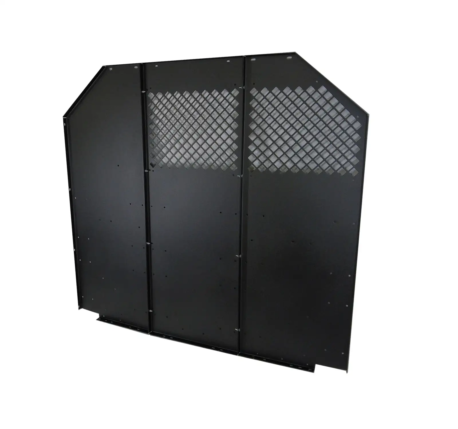 Steel Van Partition – Ford Transit Low-Roof, GM Express/Savana