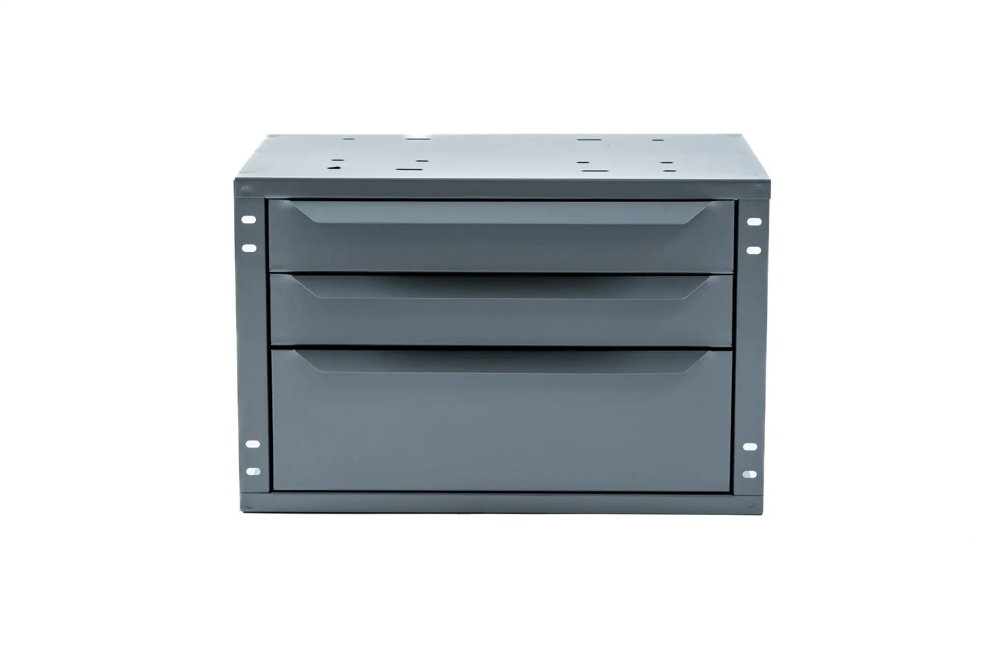 3-Drawer Cargo Van Storage Cabinet – 12″H x 18.5″W x 12″D