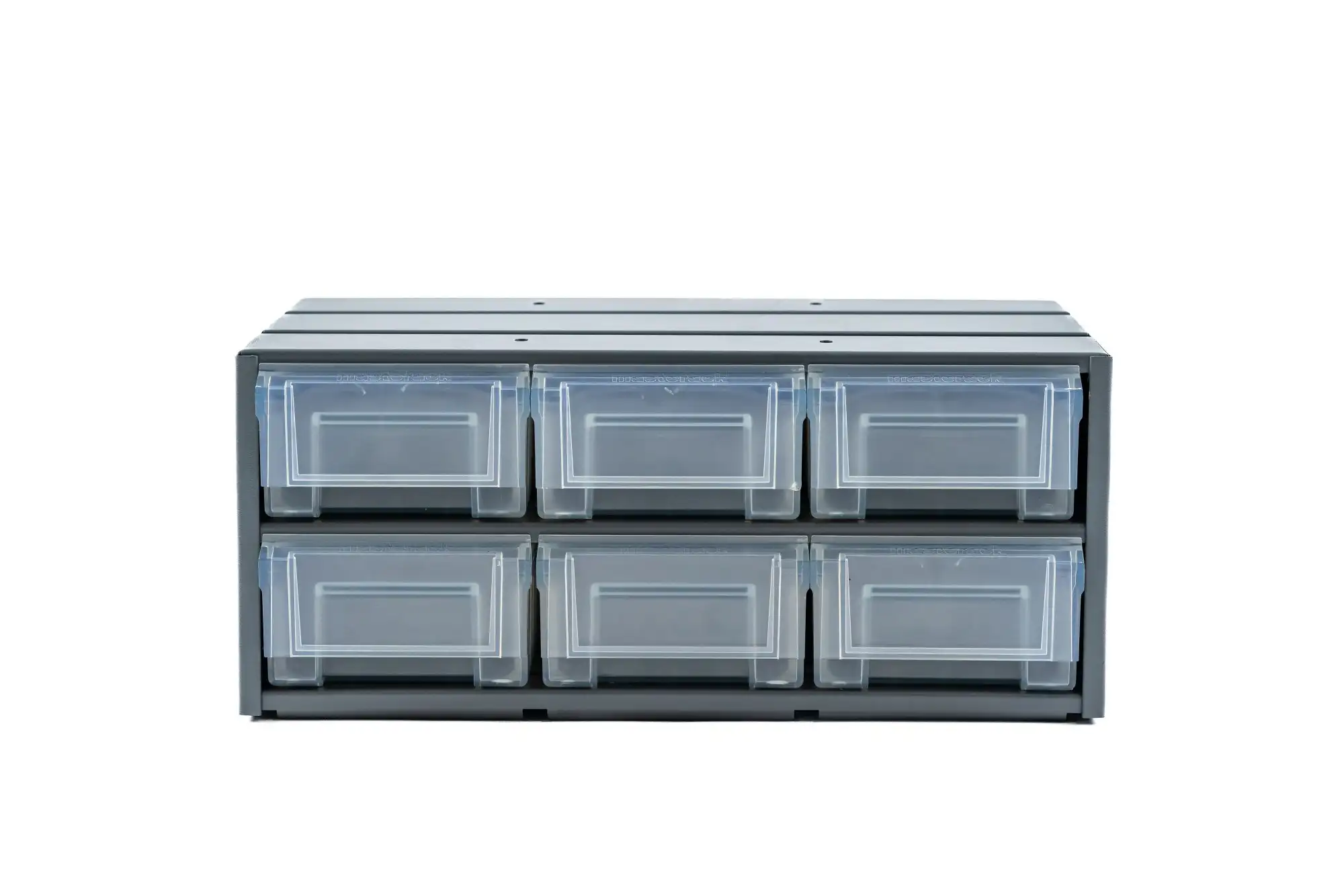 Cargo Van 6-Drawer Composite Parts Bin Cabinet