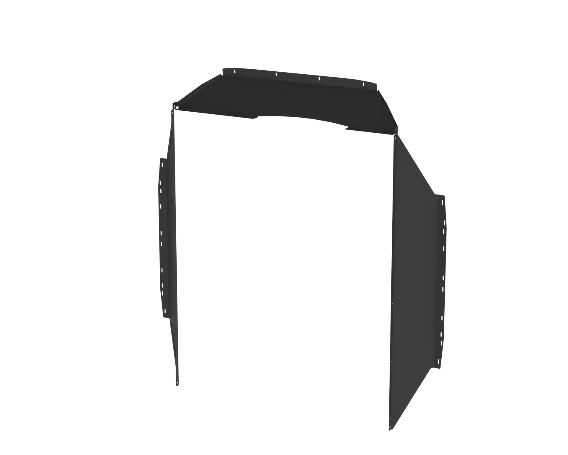 Steel Van Partition Attachment Panels – Ford Transit Medium Roof