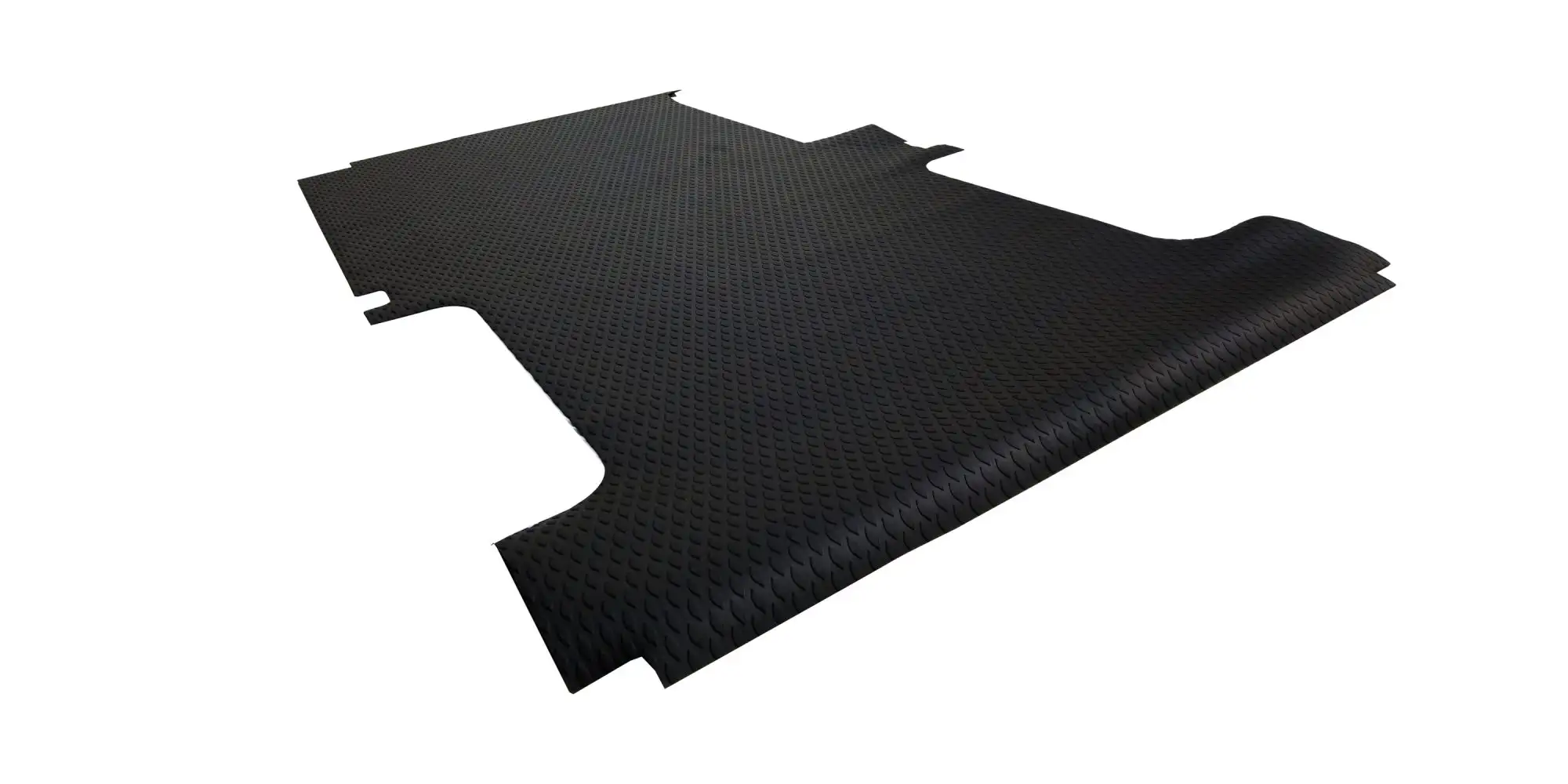 Rubber Cargo Floor Mat – Ford Transit, 130″ WB