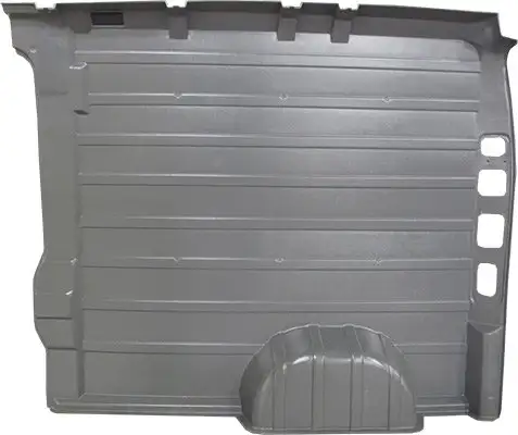 Cargo Van Wall Liner – RAM ProMaster High-Roof, 136″ WB, Single Door