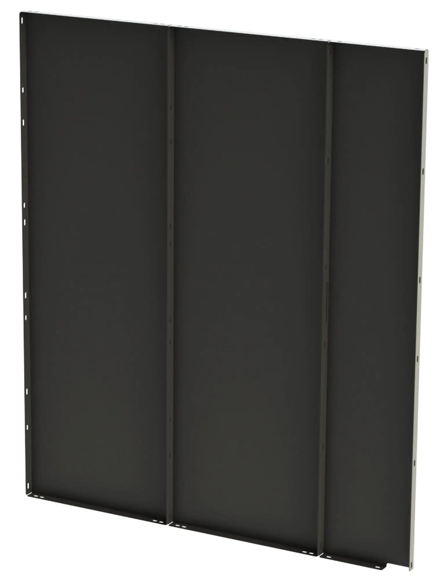 Steel Van Solid Partition – Medium and High Roof