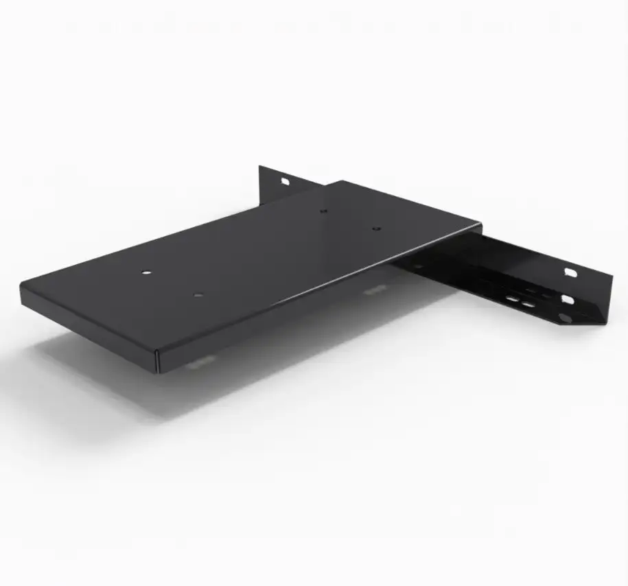 Cargo Van Cab Organizer Bracket