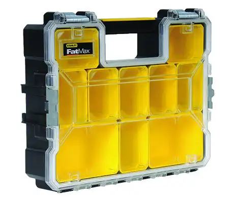 Small Toolbox Organizer