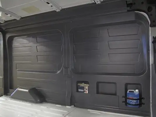 Cargo Van Wall Liner – Ford Transit Mid-Roof, 148″ WB, Single Door