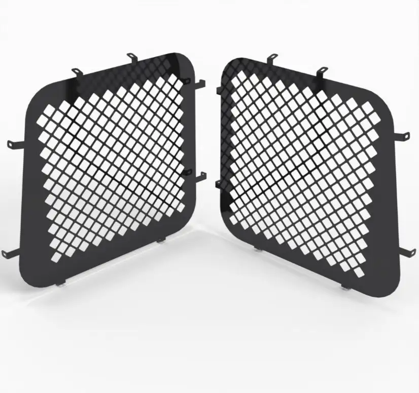 Rear Door Window Screens – GM Express/Savana