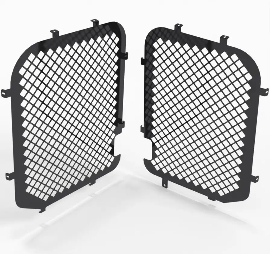 Rear Door Window Screens – Ford Transit Mid- and High-Roof