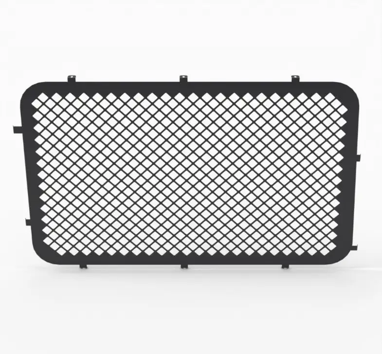 Side Sliding Door Window Screens – Ford Transit Mid- and High-Roof