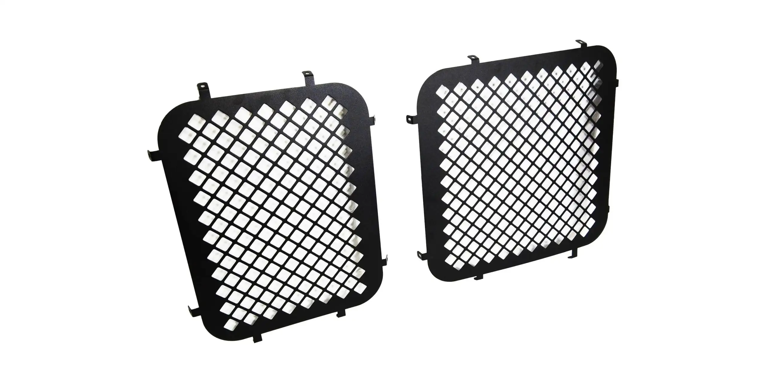 Side Hinged Door Window Screens – GM Express/Savana