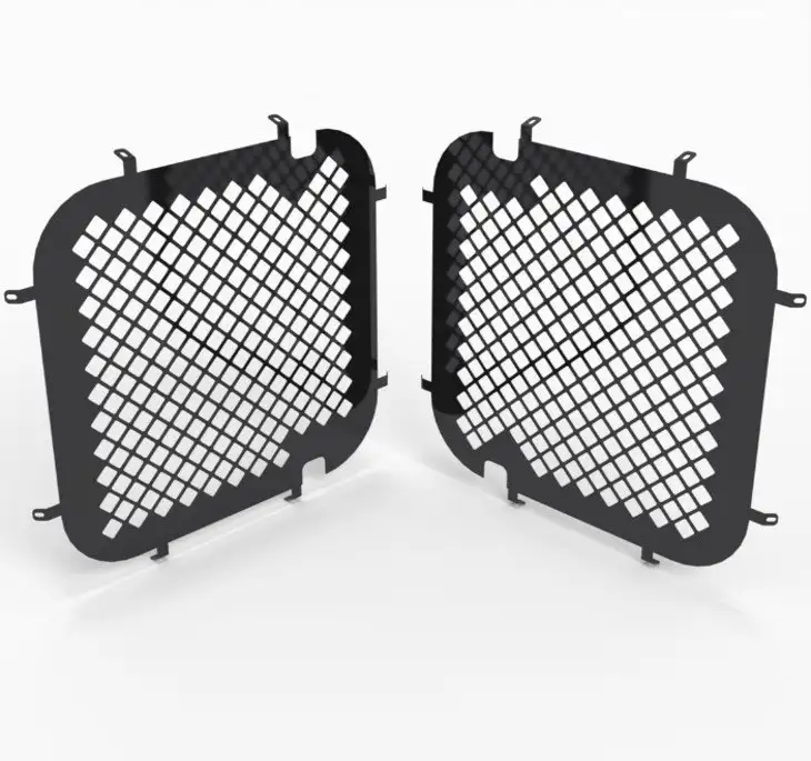 Rear Door Window Screens – RAM ProMaster