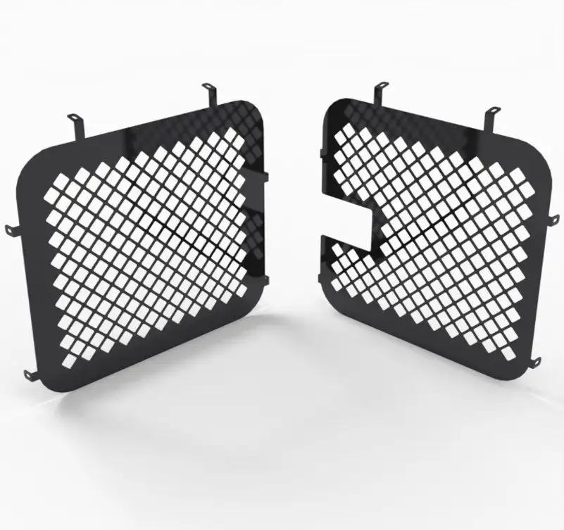Side Sliding Door Window Screens – GM Express/Savana