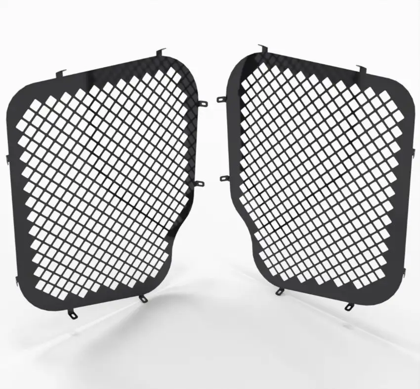 Rear Door Window Screens – Mercedes Sprinter