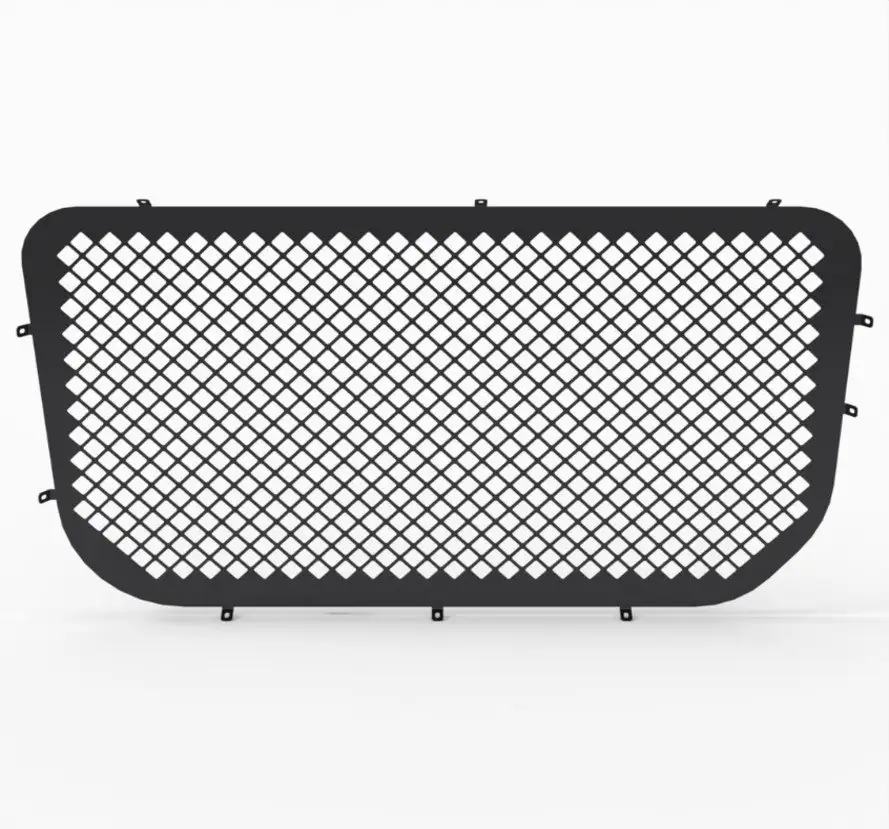 Side Sliding Door Window Screens – Mercedes Sprinter