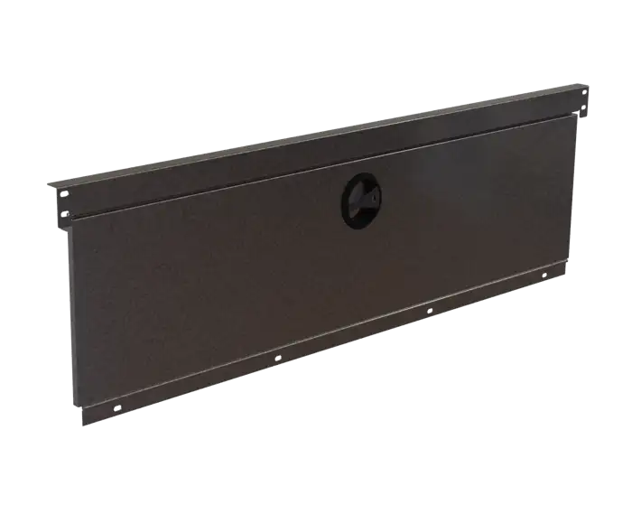 Locking Storage Door – 43″W