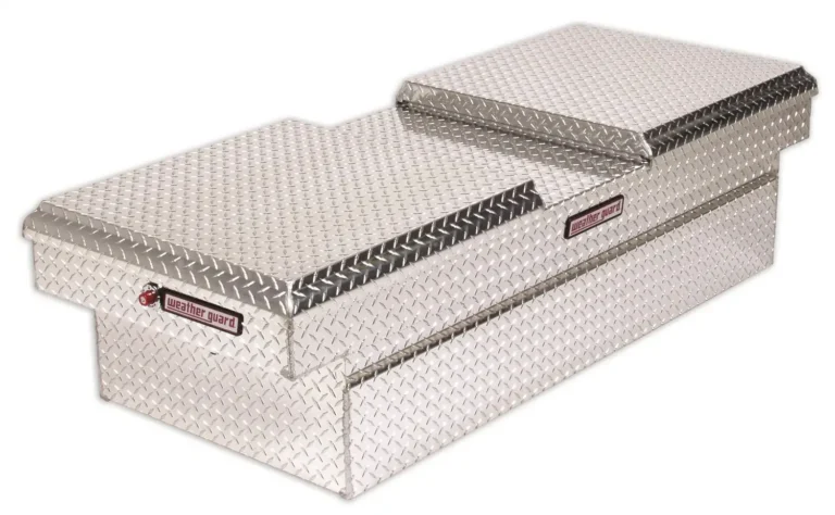 WEATHER GUARD Gull Wing Cross Box Cover