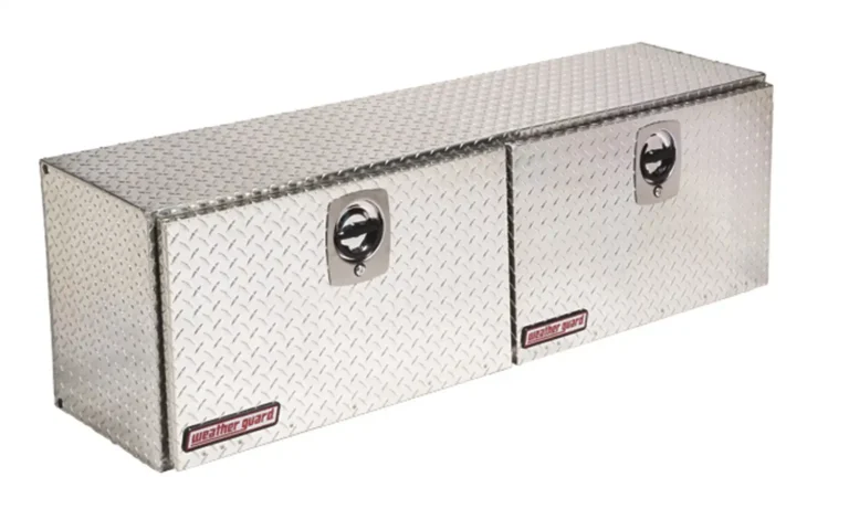 WEATHER GUARD Super Hi-Side Box