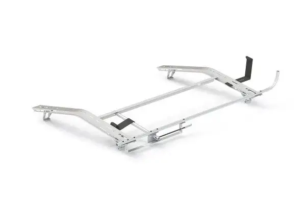Single Locking Ladder Rack – GM Express/Savana