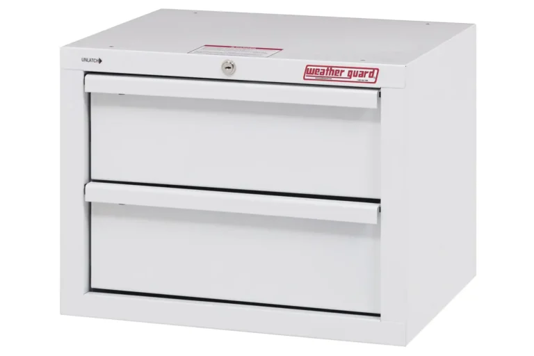 WEATHER GUARD Secure Storage Module