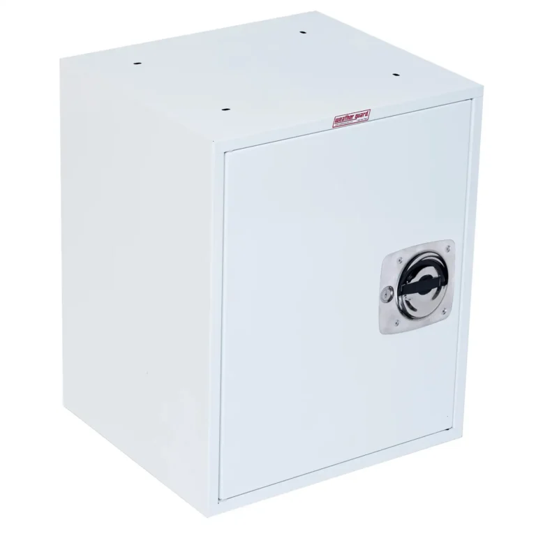 WEATHER GUARD Lockable Cabinet