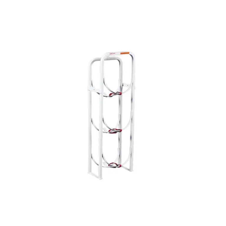 WEATHER GUARD Refrigerant Tank Rack