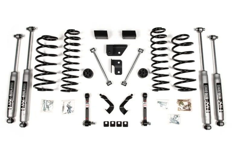 BDS Suspension Lift Kits