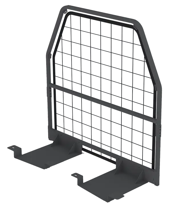 Chevy Trax Cargo Partition