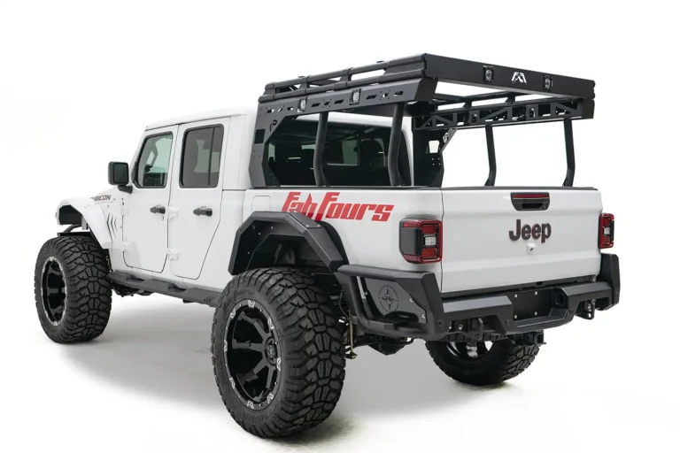 Fab Fours Roof Racks