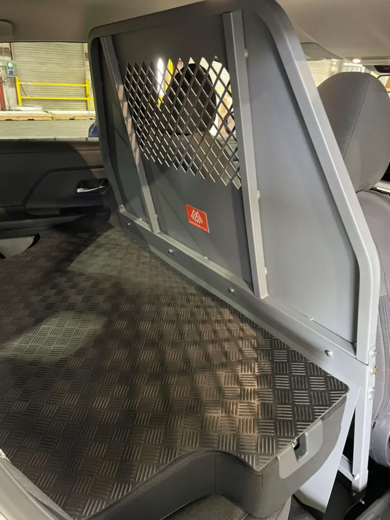 Van Storage Systems
