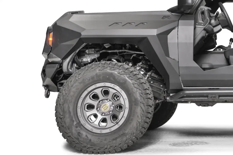Fab Fours Fenders