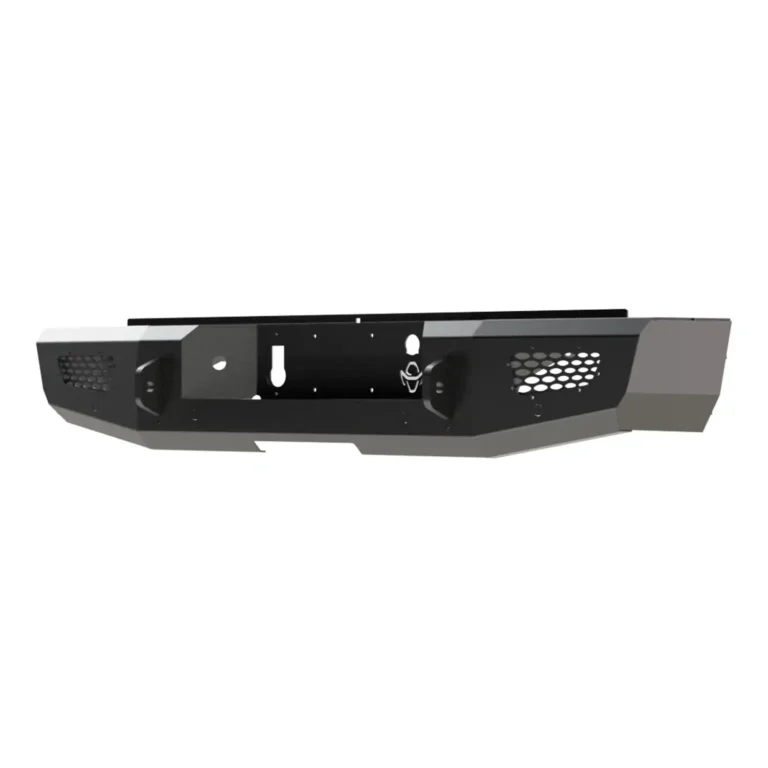 Ranch Hand Midnight Rear Bumper
