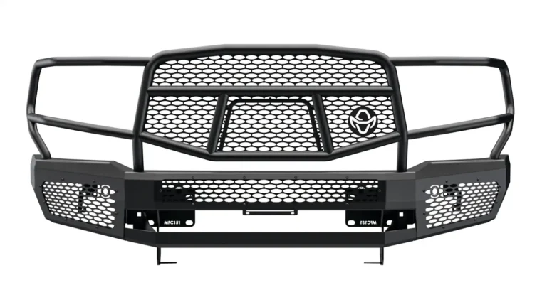 Ranch Hand Midnight Front Bumper