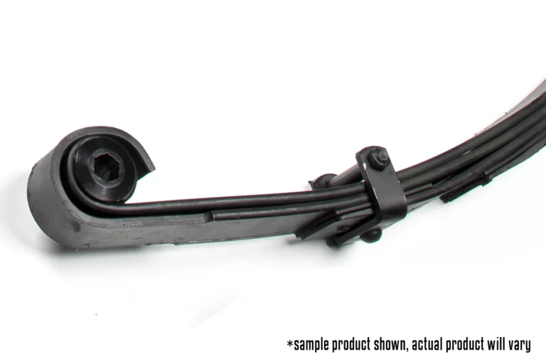 BDS Leaf Springs & Hardware