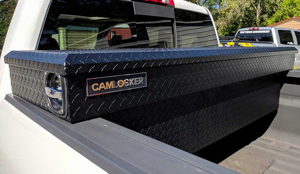 CamLocker standard crossover tool box