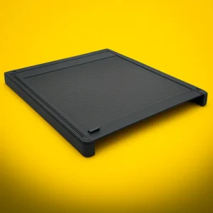 Hard Retractable Tonneau Cover
