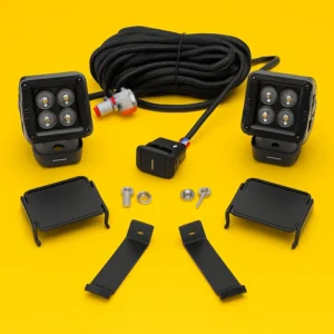 Auxiliary & Off-Road Lights