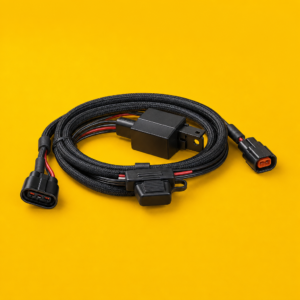 LED Anti-Flicker Wiring Harness
