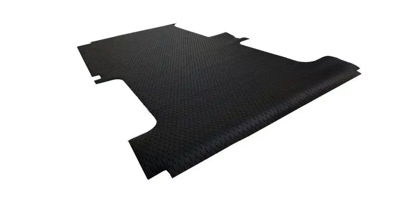 Rubber Cargo Floor Mat – Ford Transit, 148″ WB