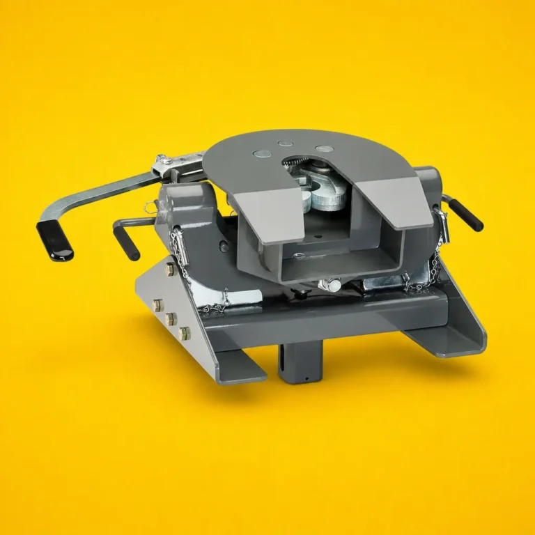 Fifth Wheel & Gooseneck Hitches